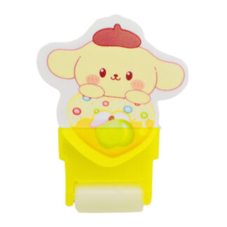 Гумка 1шт Hello Eraser з силіконовим роликом арт.ZH-626 *18