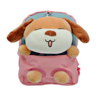 Рюкзак дитячий з іграшкою а асортименті_