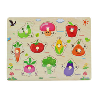 Дерев'яна іграшка логічна гра С 49374 мікс