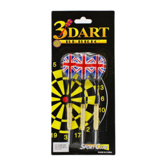 Дротики для дартса C 47849 3 шт на листі