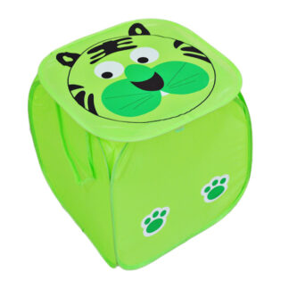 Кошик для іграшок мікс 45х46см, в пакеті