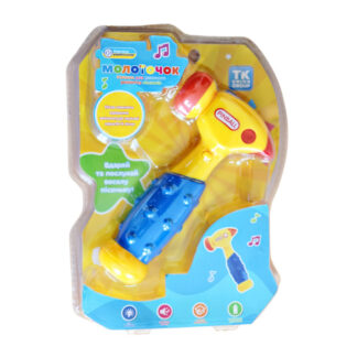 Музичний молоточок 92858 