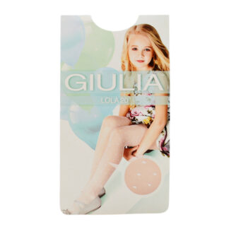 Колготи дит. LOLA 20 (3)-nero-140-146