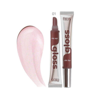 Блиск д/губ BLESS Gloss Silk Lips № 01