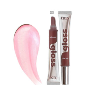 Блиск д/губ BLESS Gloss Silk Lips № 03