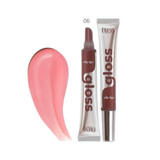 Блиск д/губ BLESS Gloss Silk Lips № 06