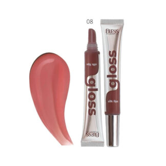 Блиск д/губ BLESS Gloss Silk Lips № 08