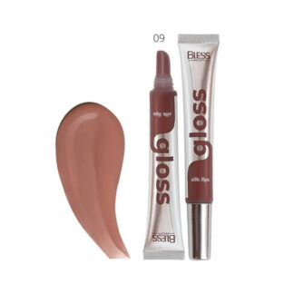 Блиск д/губ BLESS Gloss Silk Lips № 09