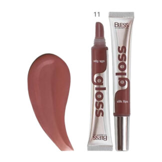 Блиск д/губ BLESS Gloss Silk Lips № 11
