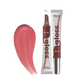 Блиск д/губ BLESS Gloss Silk Lips № 15