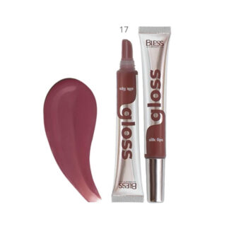 Блиск д/губ BLESS Gloss Silk Lips № 17