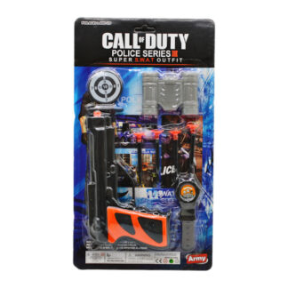 Ігровий набір поліцейського 502-34 у слюді