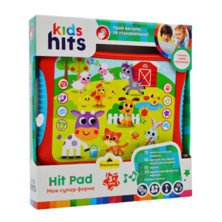 Планшет Kids Hits арт. KH01/004 