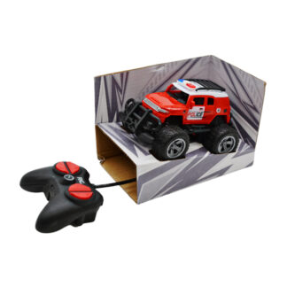 Машина р/к арт. 3688-K68 батар.,2кольора, короб. 16,7*9,9*11см