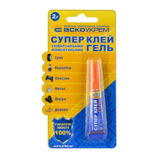 Супер Клей Гель 