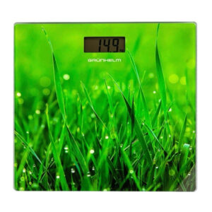 Ваги підлогові GRUNHELM 180кг електронні BES-GRA10/BES-MAR  макс. вага , квадратні 28х28см