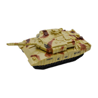 Танк 531-5 інерція, рухомі елементи, 1шт у пакеті