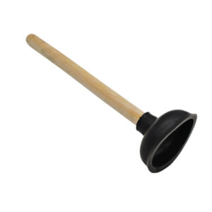 Вантуз Ясен дерев'яна ручка