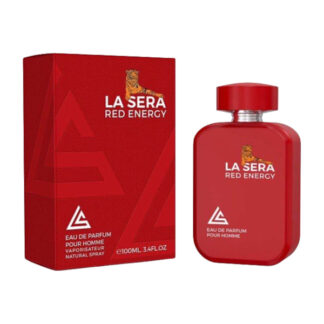 Парфум La Sera Red Energy чол. 100мл