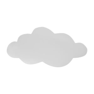 Дзеркало акрилове самоклеюче 33*22см 1шт фігурне Хмаринка