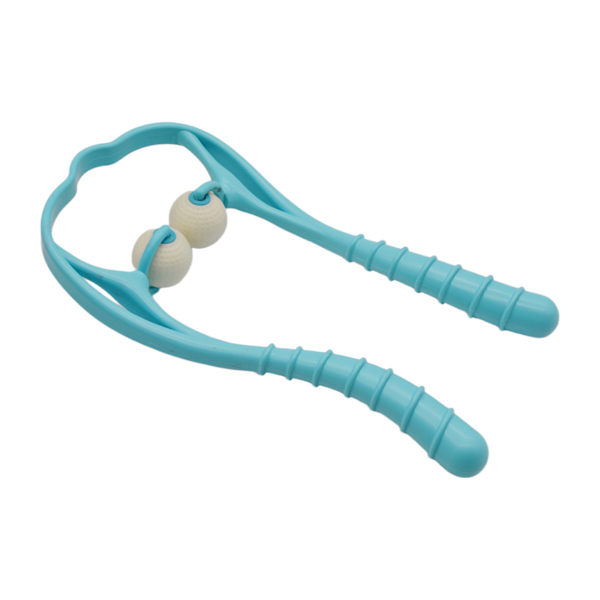 Масажер д/шиї роликовий ручний 1шт арт.6316