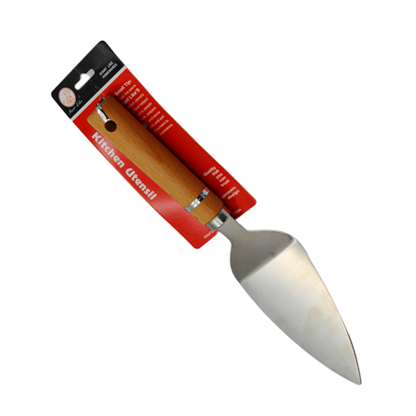 Лопатка кухонна д/торта Start Like дерев'яна ручка арт.BKL1066-42AQ