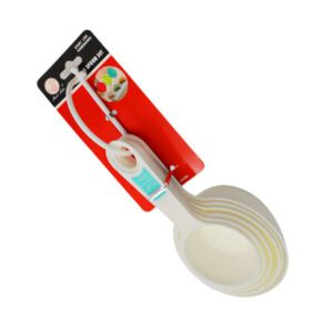 Набір мірних ковшів Start Like 6шт арт.BKL1114