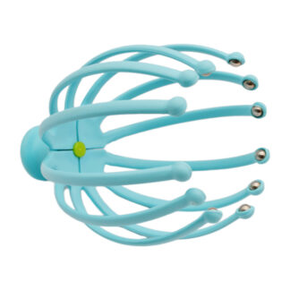 Масажер д/голови 12 масажних пальців точковий пластиковий