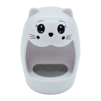 Лампа UVLED Mini д/манікюру Котик 6W арт.Q2