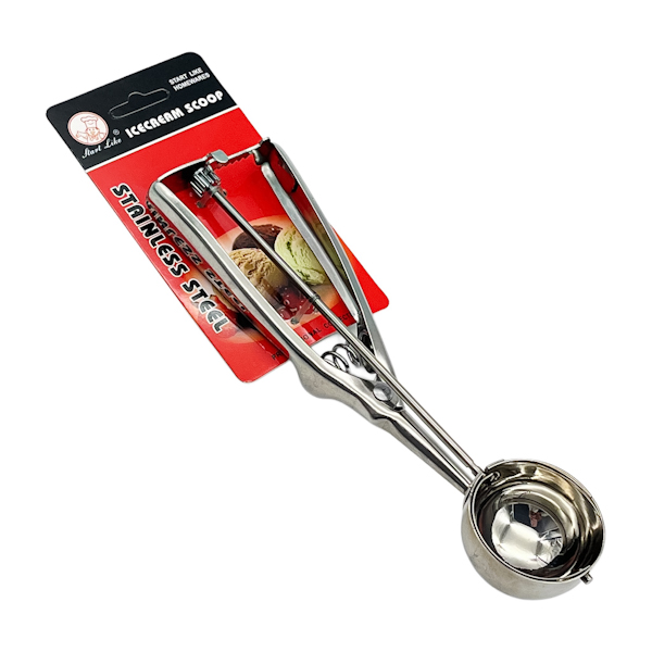 Ложка д/морозива Start Like металева арт.BKL1053