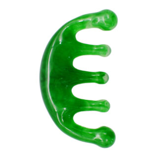 Масажер-гребінь д/тіла з широкими зубцями