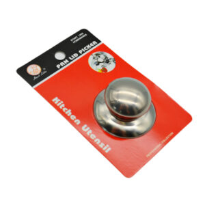 Ручка д/кришок сковорідок/кастрюль Start Like метал 1шт арт.BKL1165