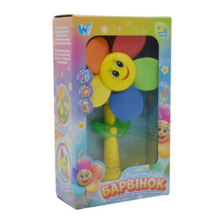 Музична квітка 10645  