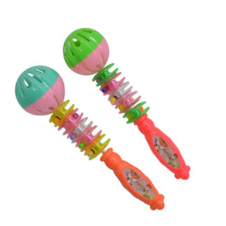 Набір брязкалець LD 8-6 2 штуки, у пакеті