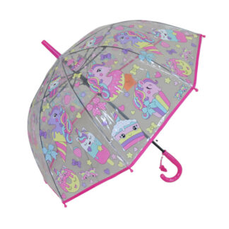 Трость Парасолька дитяча 024 дівчаткам