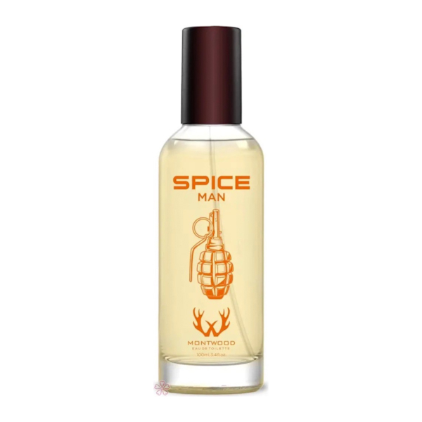 Парфум MW Spice чол. 100ml