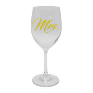 Келих скло 355мл. 1шт.