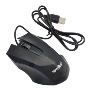 Миша провідна WEIBO 3D арт.M33