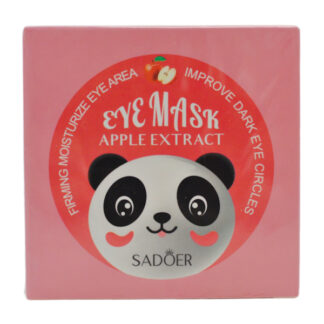 Патчі п/очі SADOER Гідрогелеві Мікс 60шт