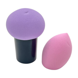 Спонж д/макіяжу Just for you Б'ютіБлендер 2шт арт.27101-10 *12