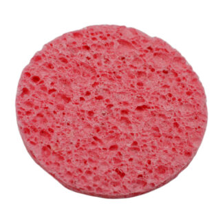Спонж-губка д/вмивання Xiang Yun 1шт Кругла арт.27101-5 *12