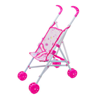Візочок для ляльок TK 92369  2 види 