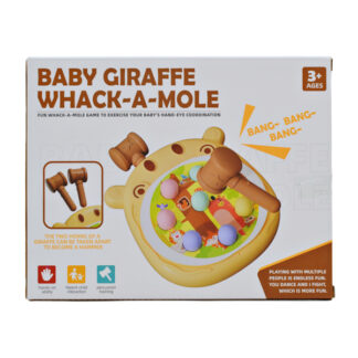 Стукалка ME 171 два молоточки, в коробці