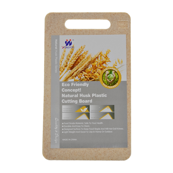 Дошка кухона  Китай пластикова 24*14 1шт