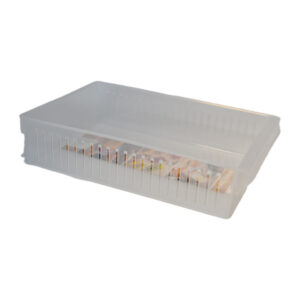 Лоток пластиковий кухонний 1шт 20*29см арт.310640