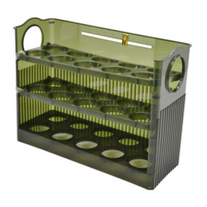 Лоток Органайзер пластиковий для яєць 1шт арт.9750