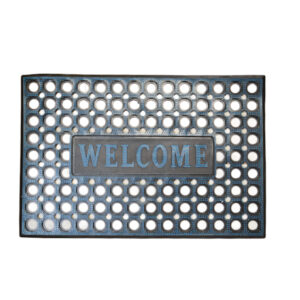 Килим придверний 40*60 гумовий