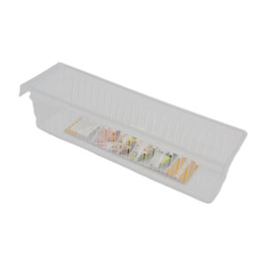 Лоток пластиковий кухонний 1шт 8,5*29см арт.312726