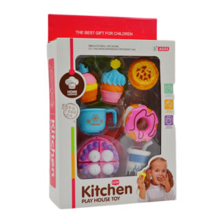 Іграшка Kitchen Play House Toy Міні Кухня арт.1018-152