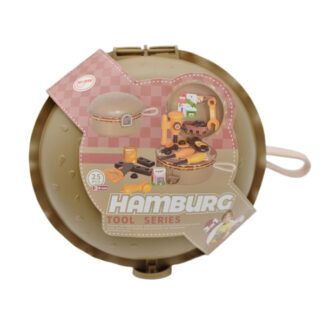 Іграшка Hamburg Набір інструментів 25 предметів у контейнері арт.688-225A